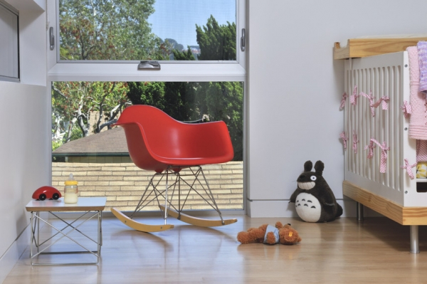 Культовый предмет интерьера: стул Eames.