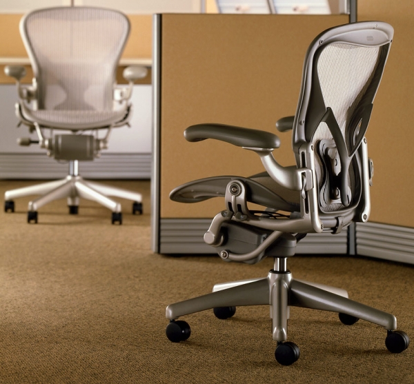 Основы выбора офисного кресла.