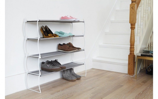 Компактное хранение обуви: лучшие идеи и практические советы.