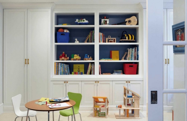 Мебель для детской комнаты: основные критерии выбора.