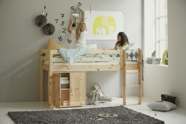 Детская мебель из массива дерева: уникальная комбинация экологичности и эстетичности
